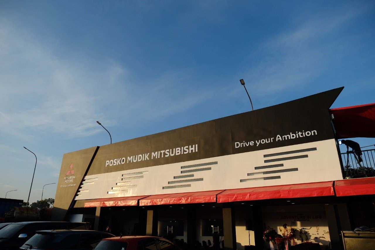 FASILITAS LENGKAP BAGI MITSUBISHI FAMILY DI POSKO MUDIK MITSUBISHI 2022 FASILITAS LENGKAP BAGI MITSUBISHI FAMILY DI POSKO MUDIK MITSUBISHI 2022