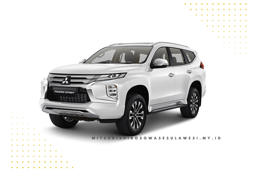 PAJERO SPORT