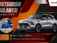 Mitsubishi Kendari xforce