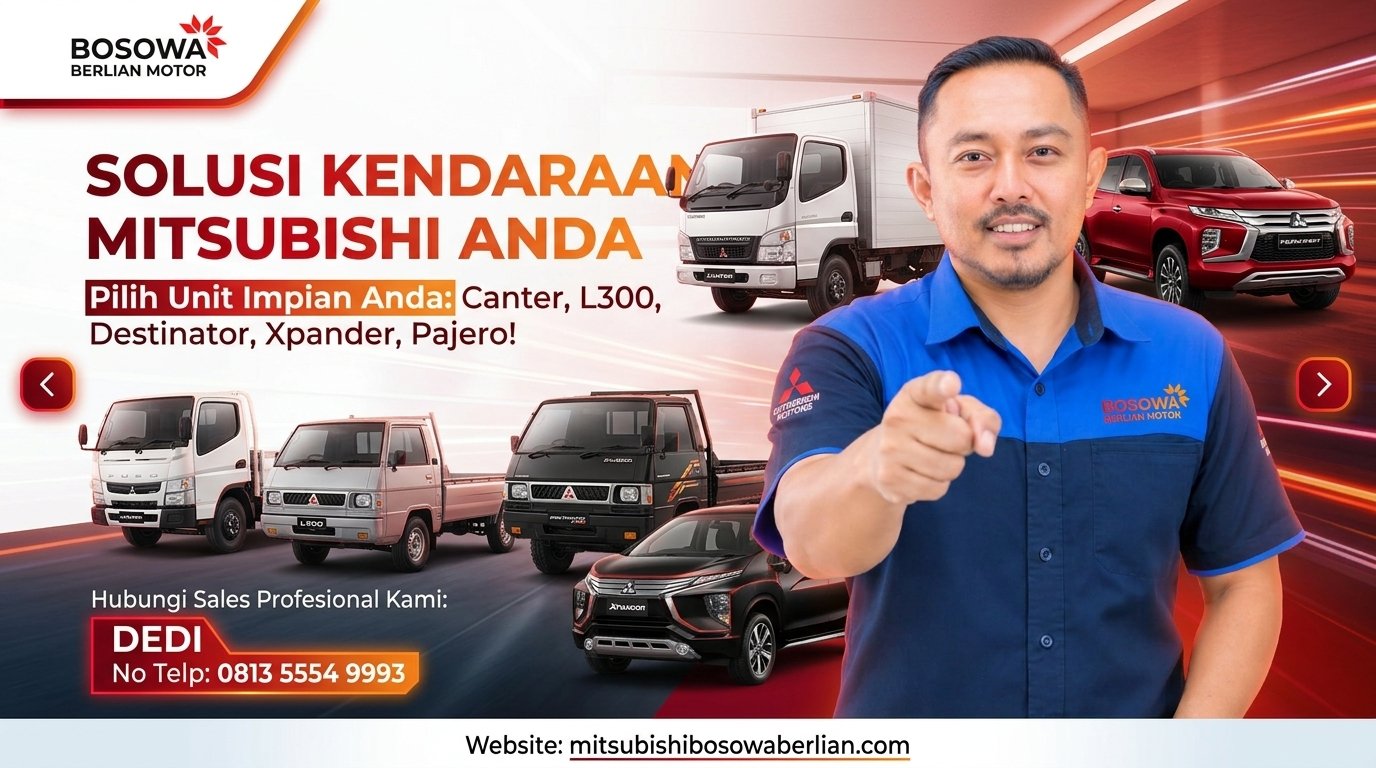 Mitsubishi Kendari