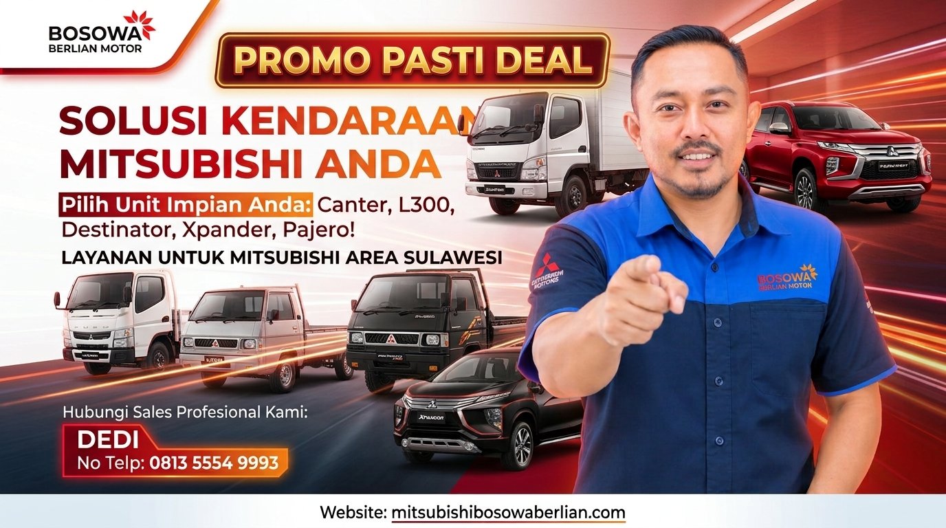 Mitsubishi Kendari